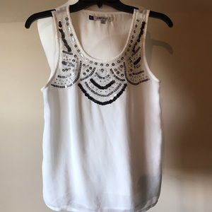 Jennifer Lopez X-Small tank top